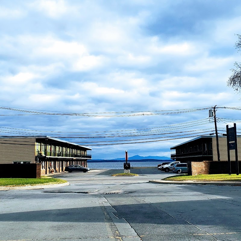 Golden Gate Motel in Plattsburgh, New York, United States