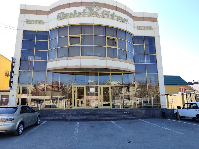 Golden Hotel in Pyatigorsk, Russia