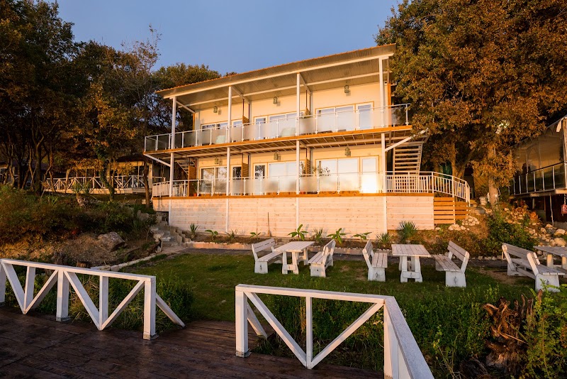 Golden Sands Villas in Varna, Bulgaria