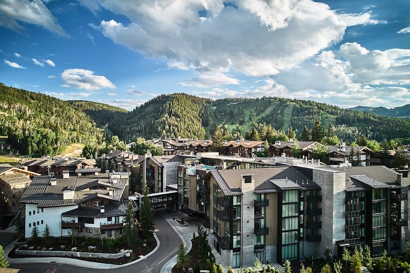 Goldener Hirsch, Auberge Resorts Collection in Park City, Utah, United States