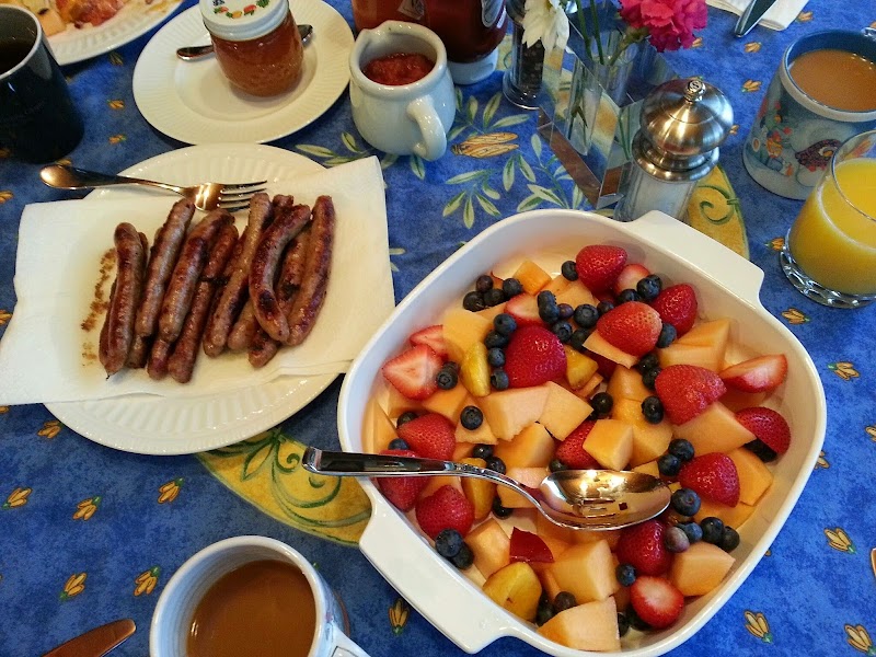 Goose Lake Lodge Bed & Breakfast in Anchorage, Alaska, United States