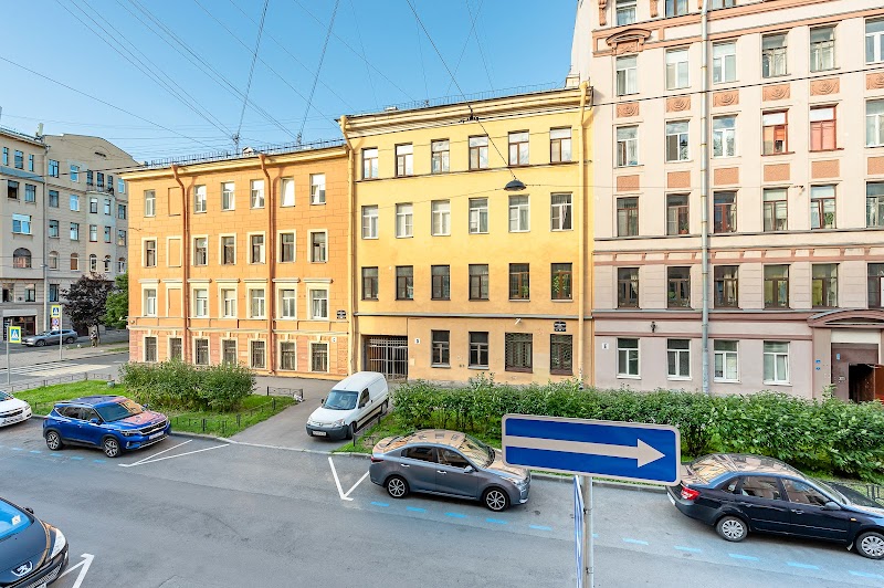 Gostevoy Dom Uyut in Tosno, Russia