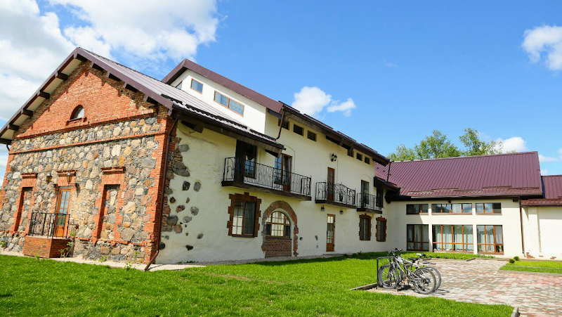 Gostinitsa Ostrov in Ostrov, Russia