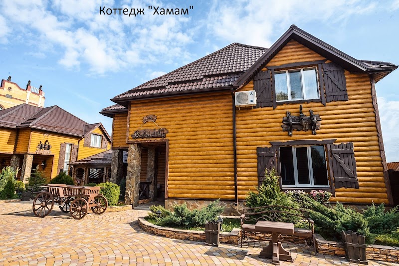 Gostiny Dom in Bryansk, Russia