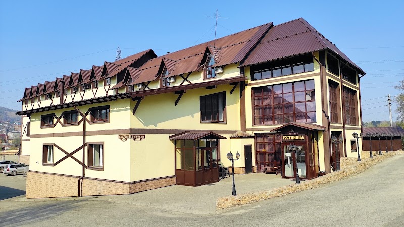 Gostiny Dvor Altay in Novoaltaysk, Russia