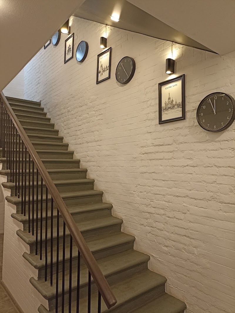 Gostiny Dvor Hotel in Yalutorovsk, Russia