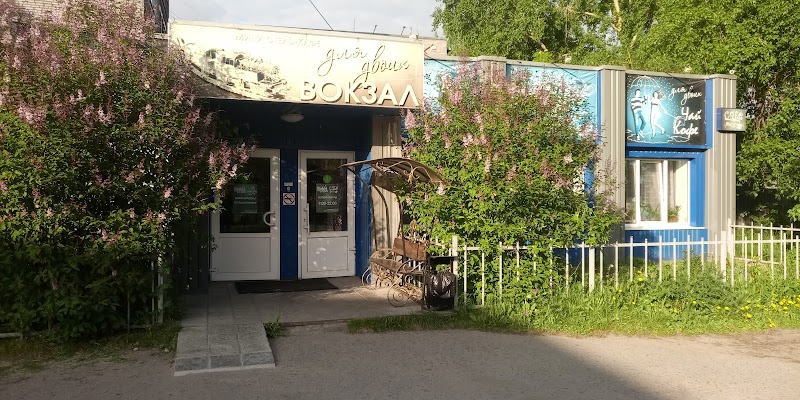 Gostiny Dvor Hotel in Kandalaksha, Russia