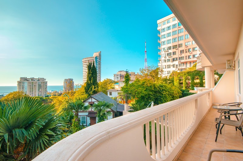 Grace Nairi Hotel in Sochi, Russia