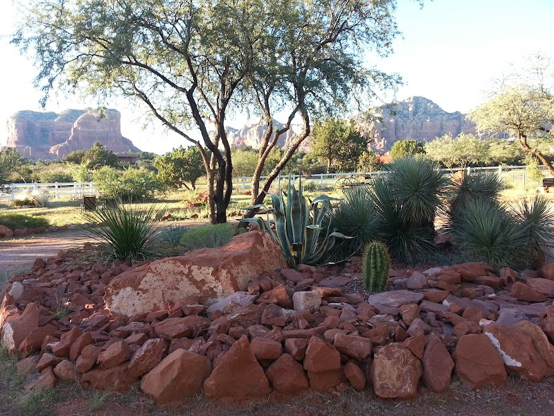Grace's Secret Garden B&B in Lake Montezuma, Arizona, United States