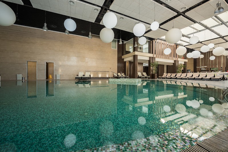 Grand Admiral Resort & SPA in Irpin, Ukraine