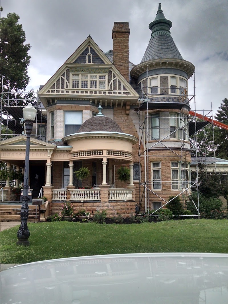 Grand Anne Bed & Breakfast in Keokuk, Iowa, United States