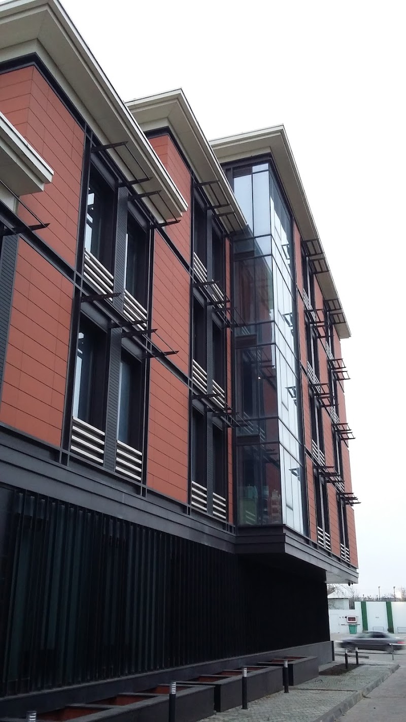 Grand Hotel in Mineral'nyye Vody, Russia