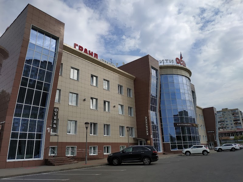 Grand Hotel in Staryy Oskol, Russia