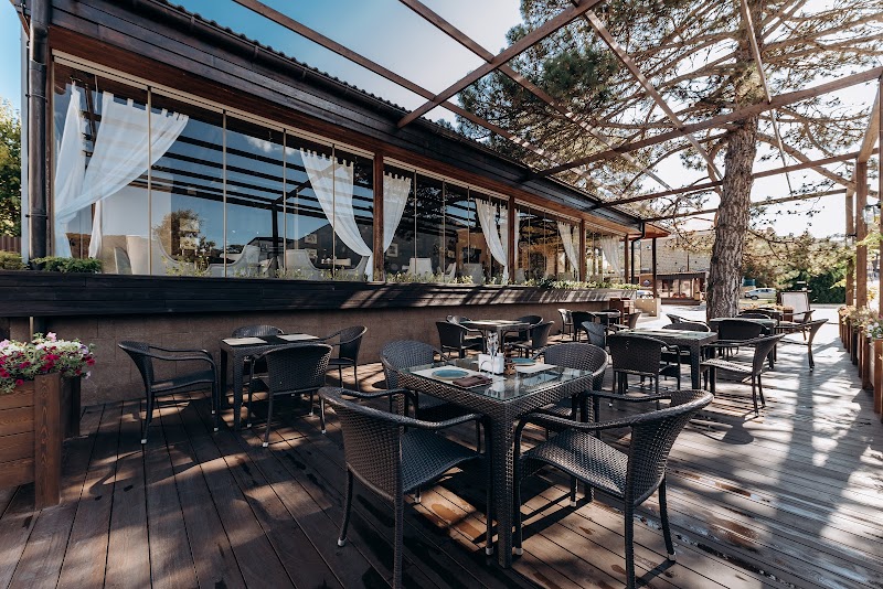 Grand Hotel Abrau-Durso in Novorossiysk, Russia