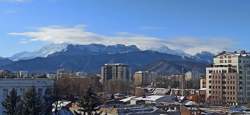 Grand Hotel Aleksandrovsky in Vladikavkaz, Russia