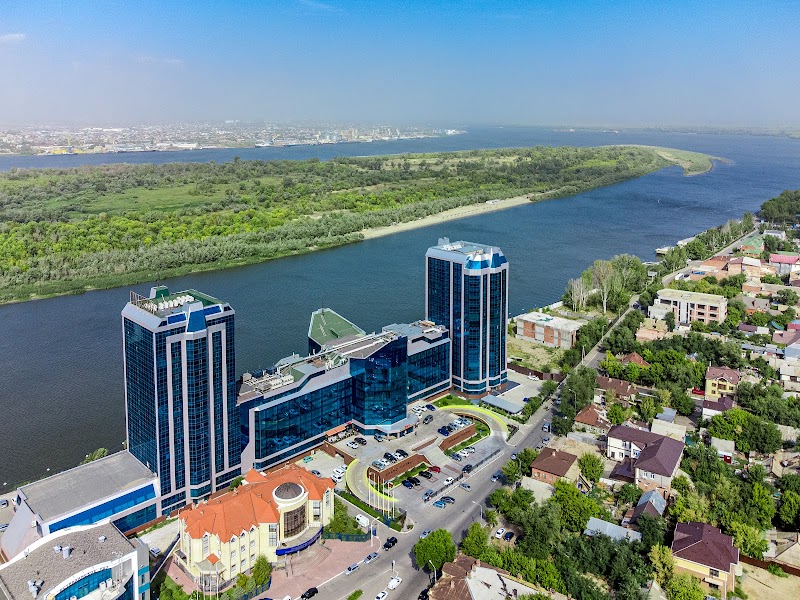 Grand Hotel Astrakhan in Astrakhan, Russia
