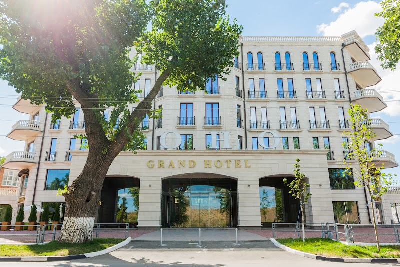 Grand Hotel Soho in Azov, Russia