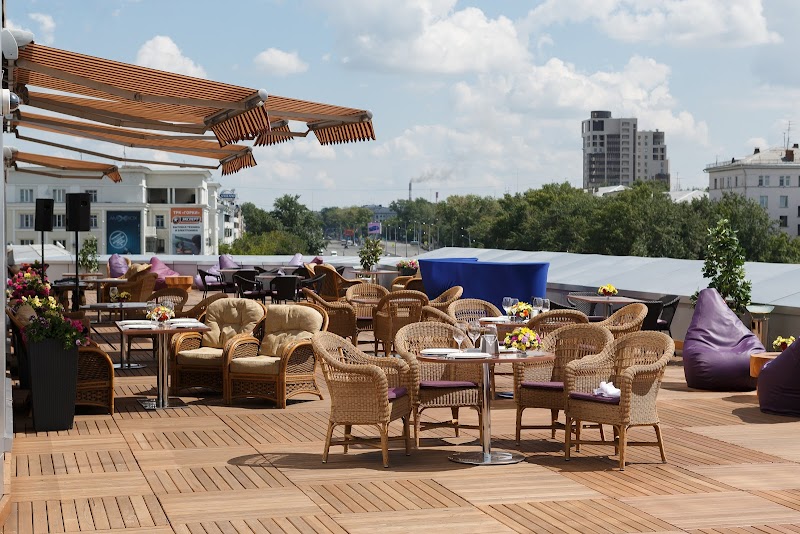 Grand Hotel VIDGOF in Chelyabinsk, Russia