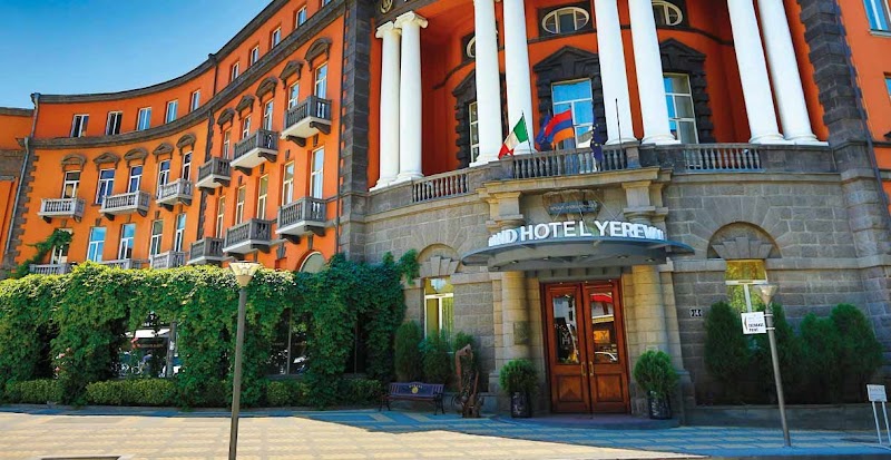 Grand Hotel Yerevan in Yerevan, Armenia