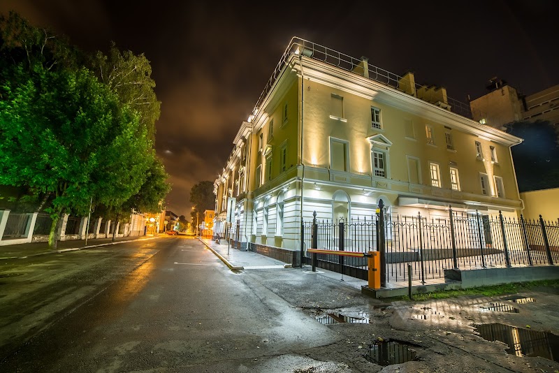 Grand Hotel Zvezda in Tver, Russia