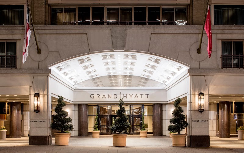 Grand Hyatt Washington in Washington, District of Columbia, United States