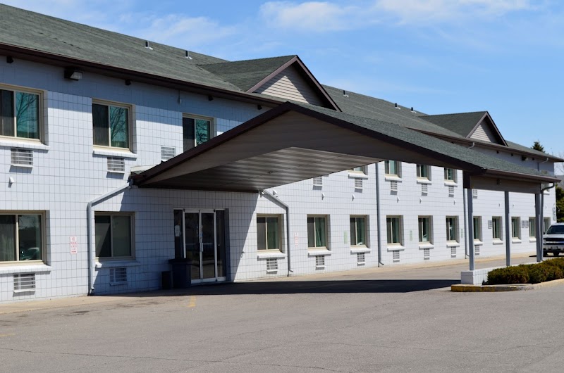 Grand Inn Moorhead in Moorhead, Minnesota, United States