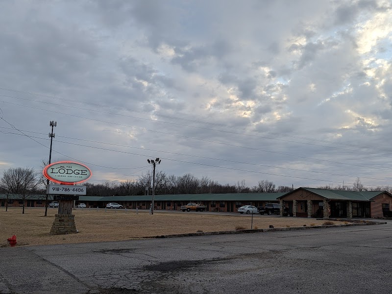 Grand Lake Casino Lodge in Grove, Oklahoma, United States