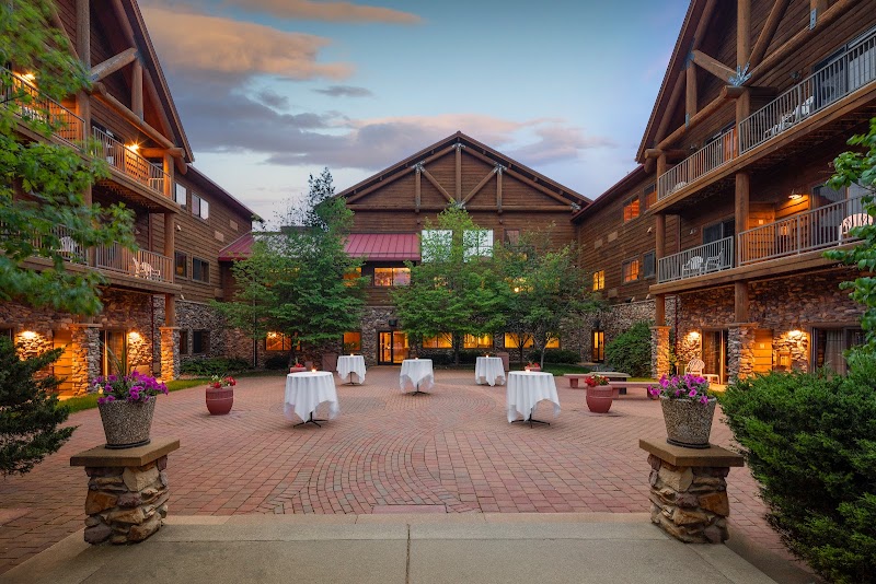 Grand Lodge Hotel in Rothschild, Wisconsin, United States