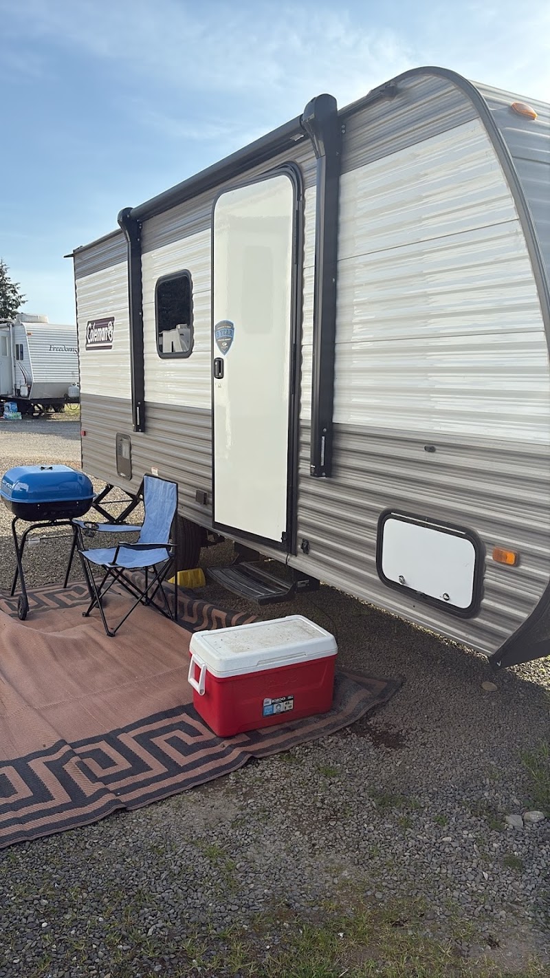 Grand Mound RV Park in Rochester, Washington, United States