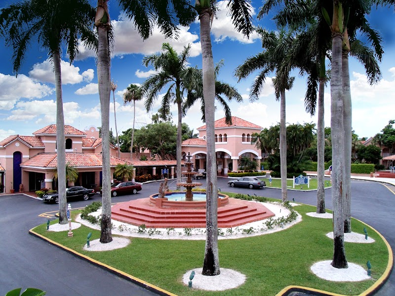 Grand Palms Hotel Spa & Golf Resort in Pembroke Pines, Florida, United States
