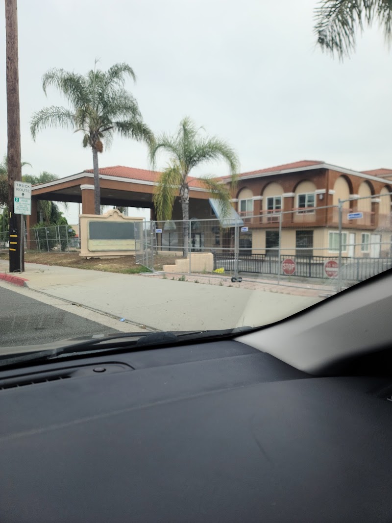 Grand Park Inn in Baldwin Park, California, United States