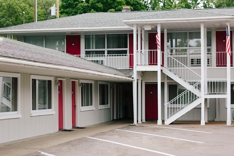 Grand Traverse Motel in Traverse City, Michigan, United States