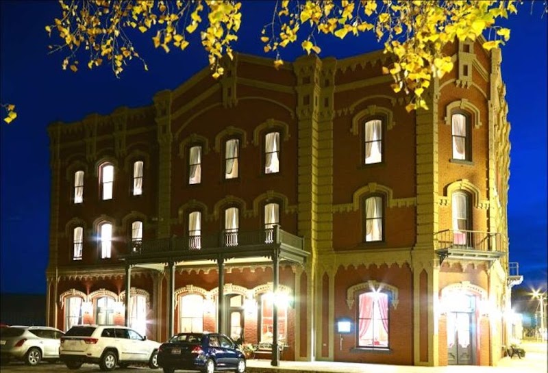 Grand Union Hotel in Great Falls, Montana, United States