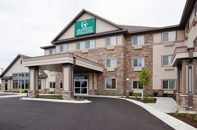 GrandStay Hotel & Suites Delano in Delano, Minnesota, United States