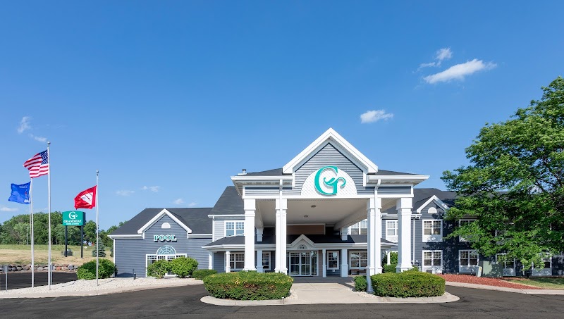 GrandStay Hotel & Suites Waunakee in Waunakee, Wisconsin, United States