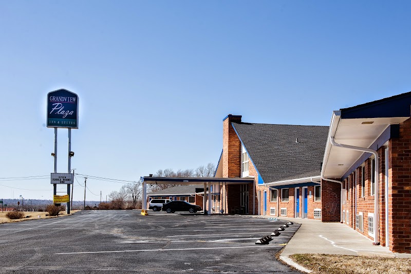 Grandview Plaza Inn & Suites in Fort Riley, Kansas, United States