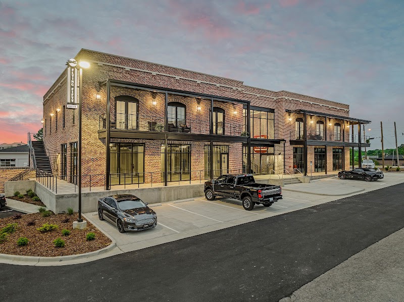 Gray Inn & Suites in Cullman, Alabama, United States