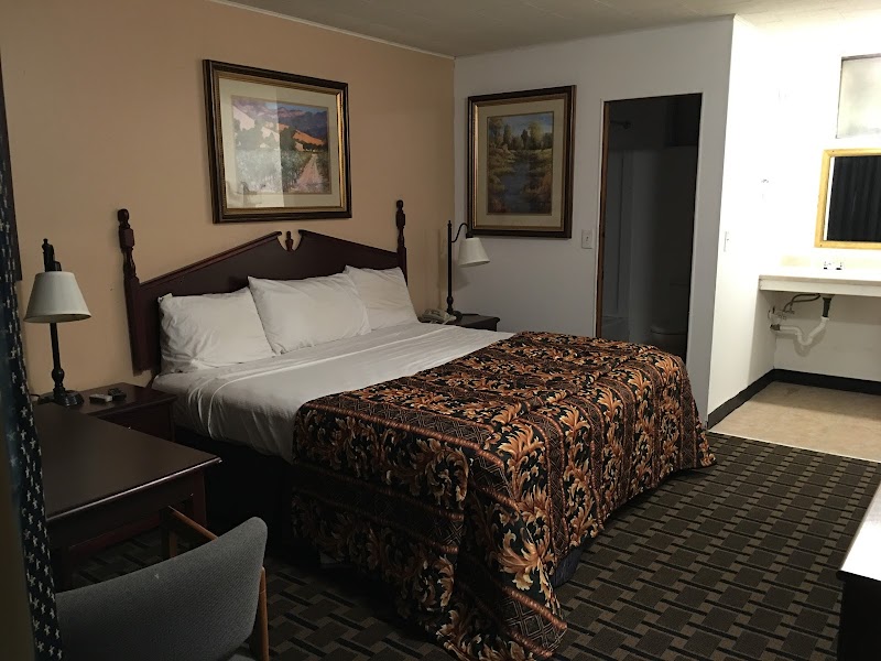 Gray Plaza Motel in Marion, Illinois, United States