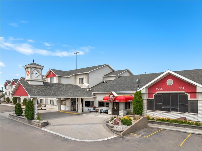 Great Northern Inn in Havre, Montana, United States