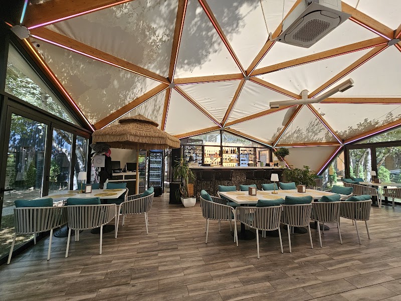 Green Gables in Sevan, Armenia