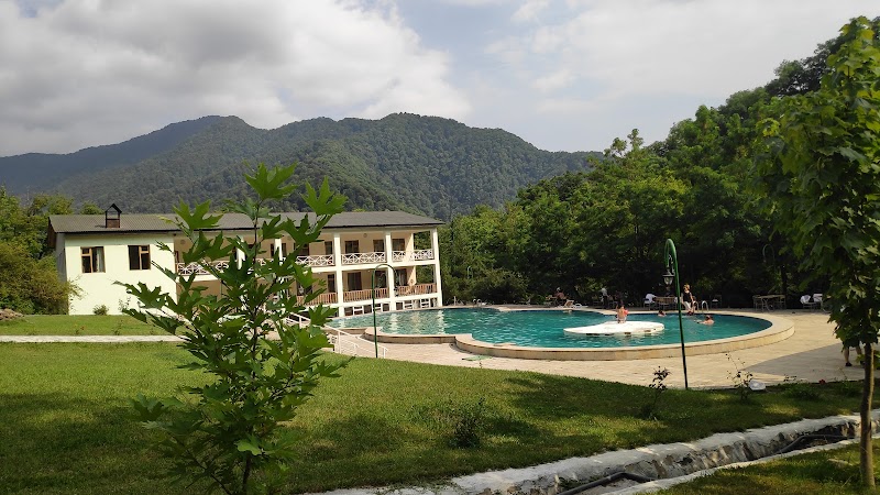 Green House Hotel in Ismayilli, Azerbaijan