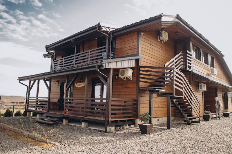 Green House Hotel in Yevpatoriia, Ukraine