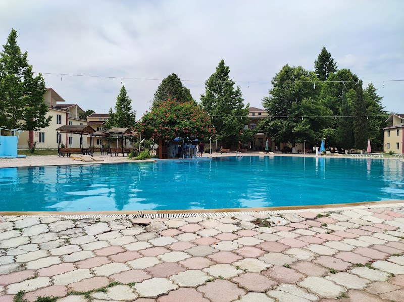 Green Villa Hotel in Saki, Azerbaijan