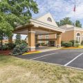 GreenRidge Hotel Wickliffe