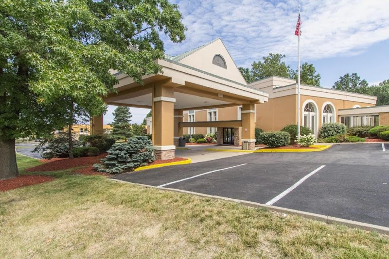 GreenRidge Hotel Wickliffe in Wickliffe, Ohio, United States