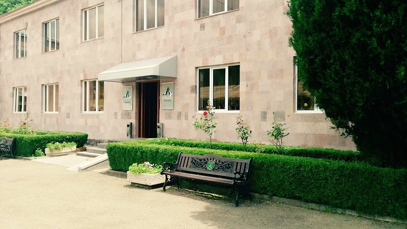 GreenWood Hotel in Dilijan, Armenia