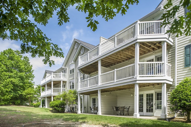 Greensprings Vacation Resort in Williamsburg, Virginia, United States