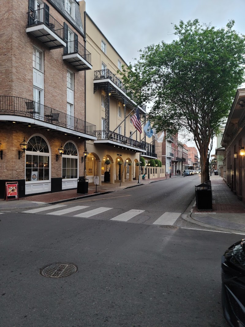 Grenoble House in New Orleans, Louisiana, United States
