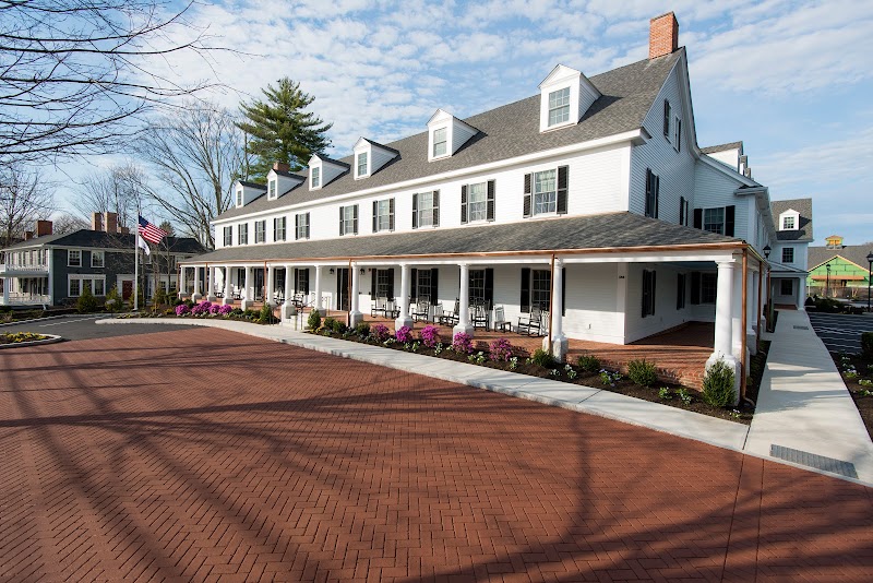 Groton Inn & Suites in Conning Towers Nautilus Park, Connecticut, United States