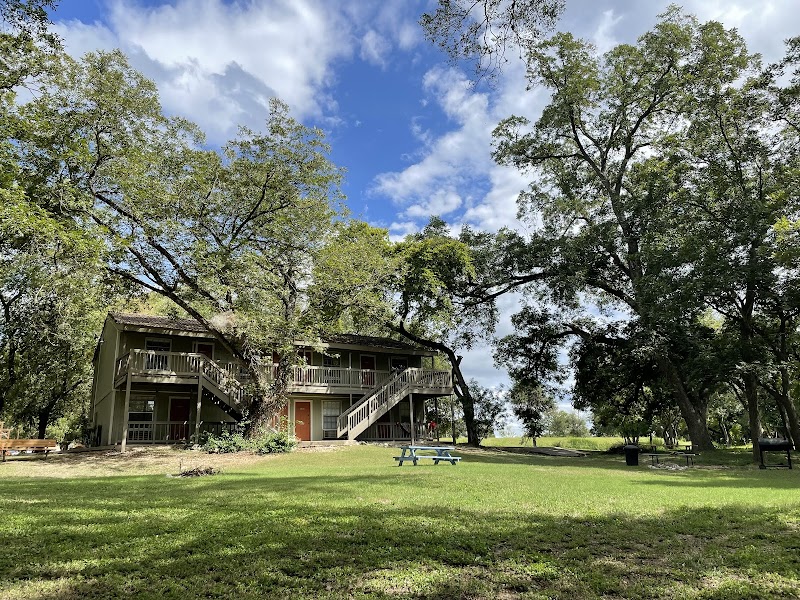 Gruene Outpost River Lodge in New Braunfels, Texas, United States
